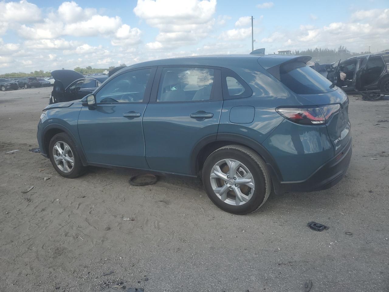 2024 Honda Hr-V Lx - Фото 2