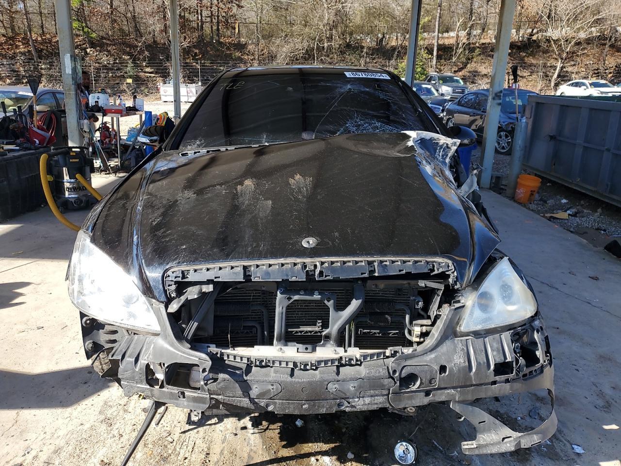 2007 Mercedes-Benz S 550 - Image 5