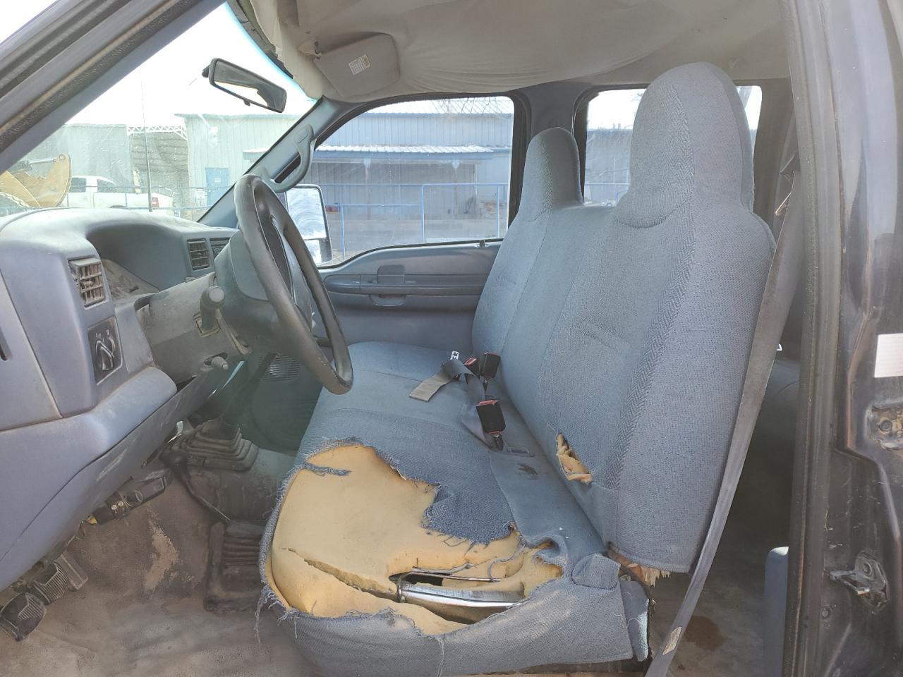 1999 Ford F350 Srw Super Duty - Image 7