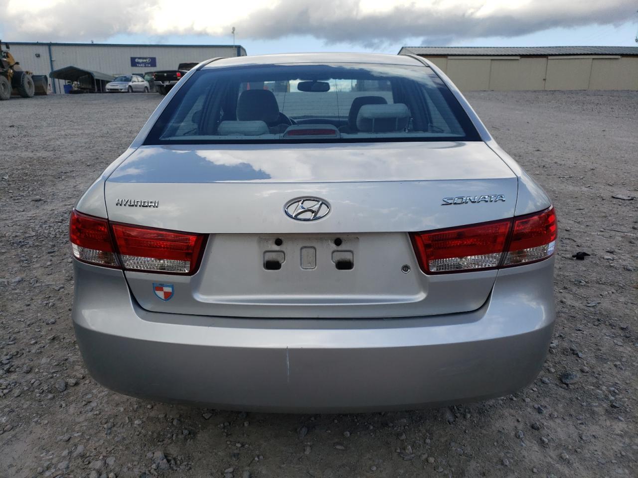 2006 Hyundai Sonata Gls - Фото 6
