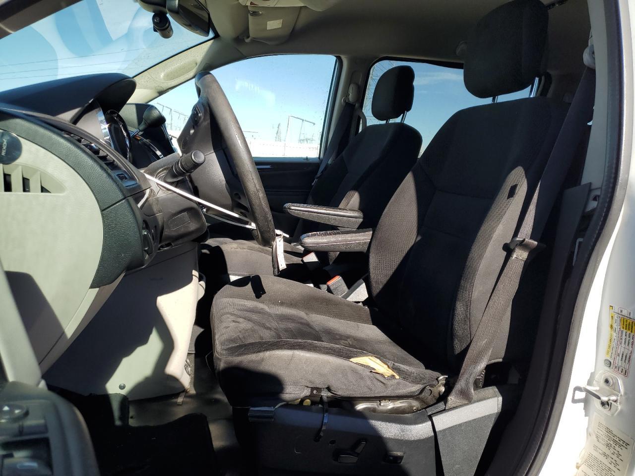 2019 Dodge Grand Caravan Se Se - Фото 7