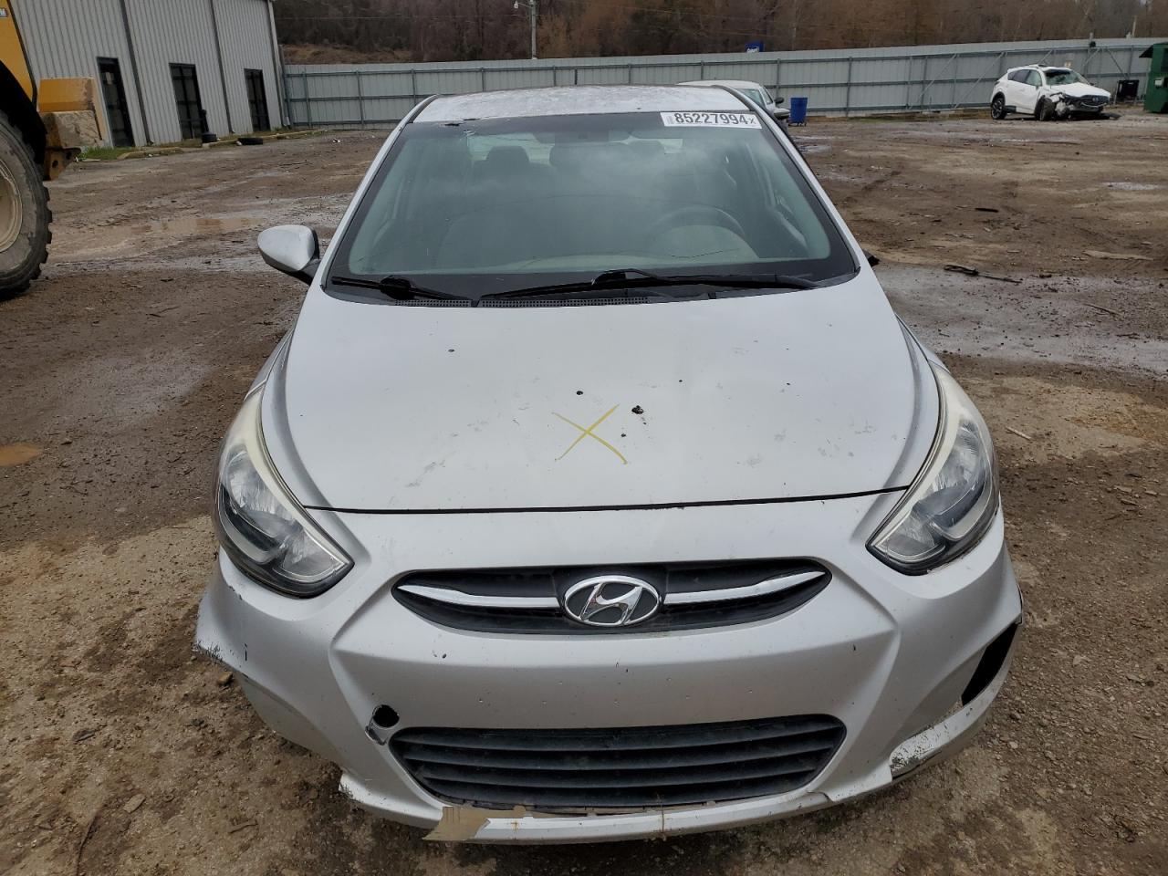 2015 Hyundai Accent Gls - Фото 5