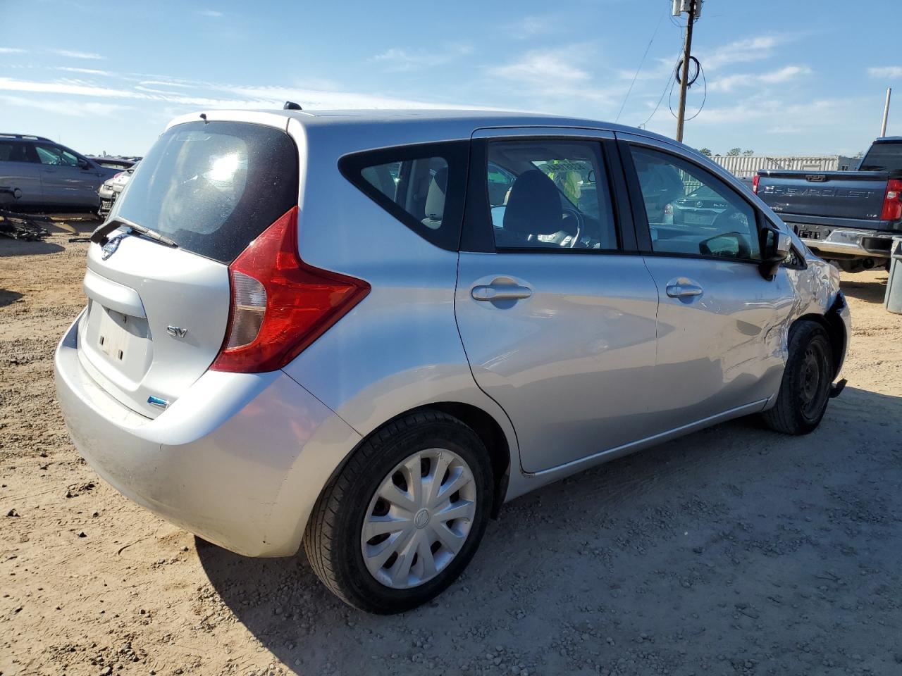 2015 Nissan Versa Note S - Image 3