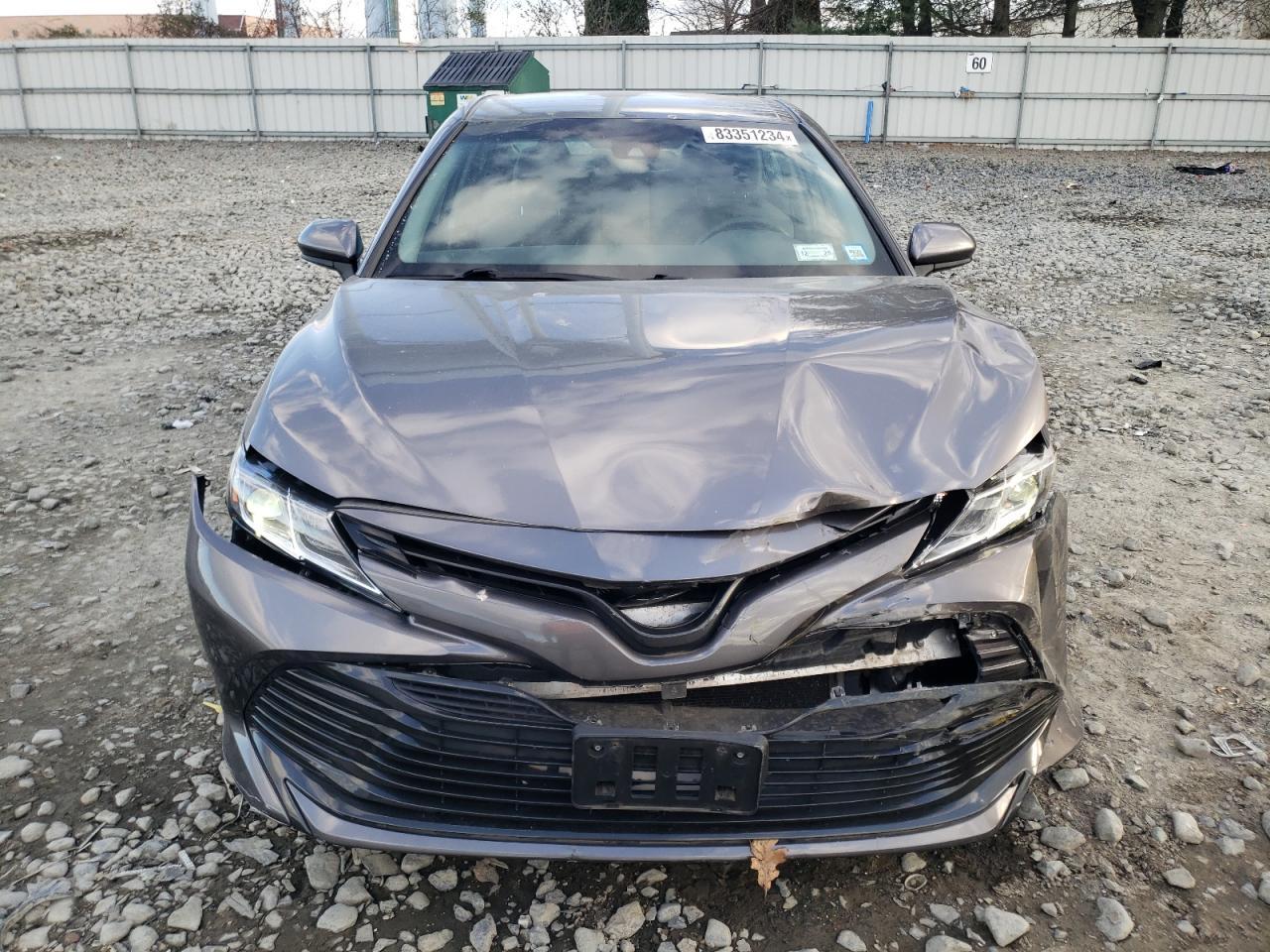 2019 Toyota Camry L - Фото 5