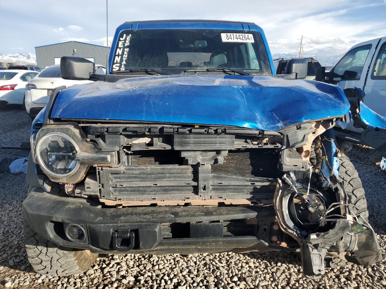 2023 Ford Bronco Base - Фото 5