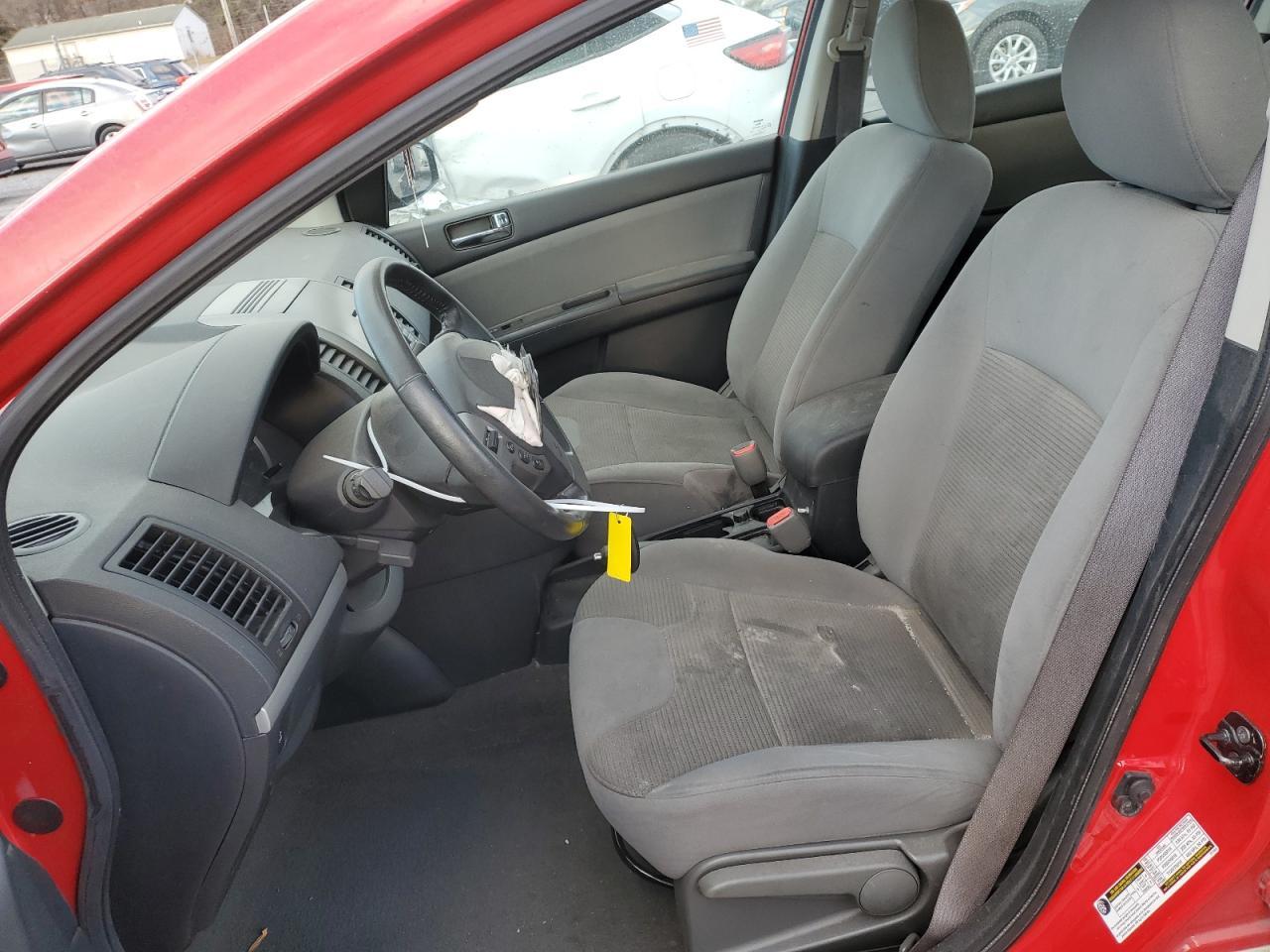 2012 Nissan Sentra 2.0 - Фото 7