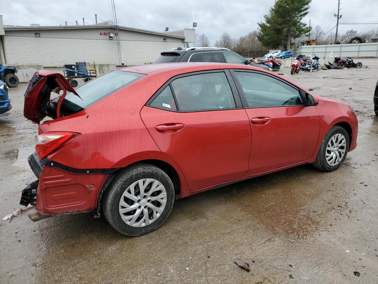 2018 Toyota Corolla L - Image 3