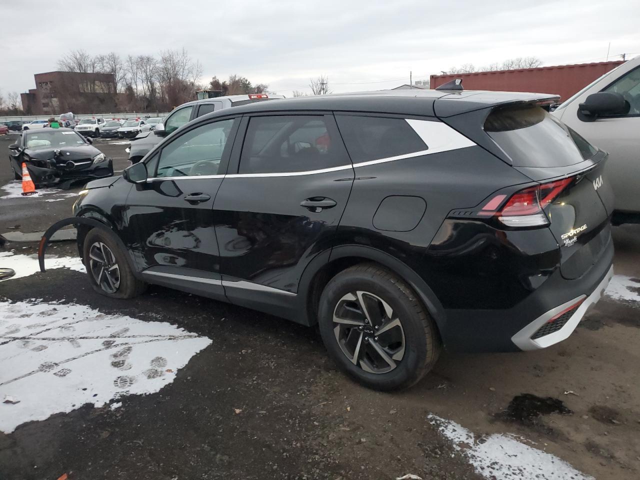 2023 Kia Sportage Lx - Фото 2