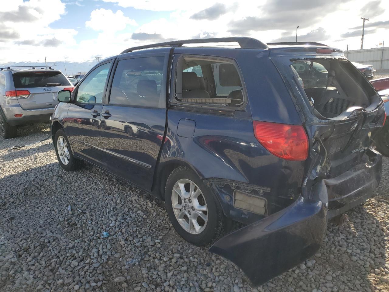 2006 Toyota Sienna Le - Фото 2
