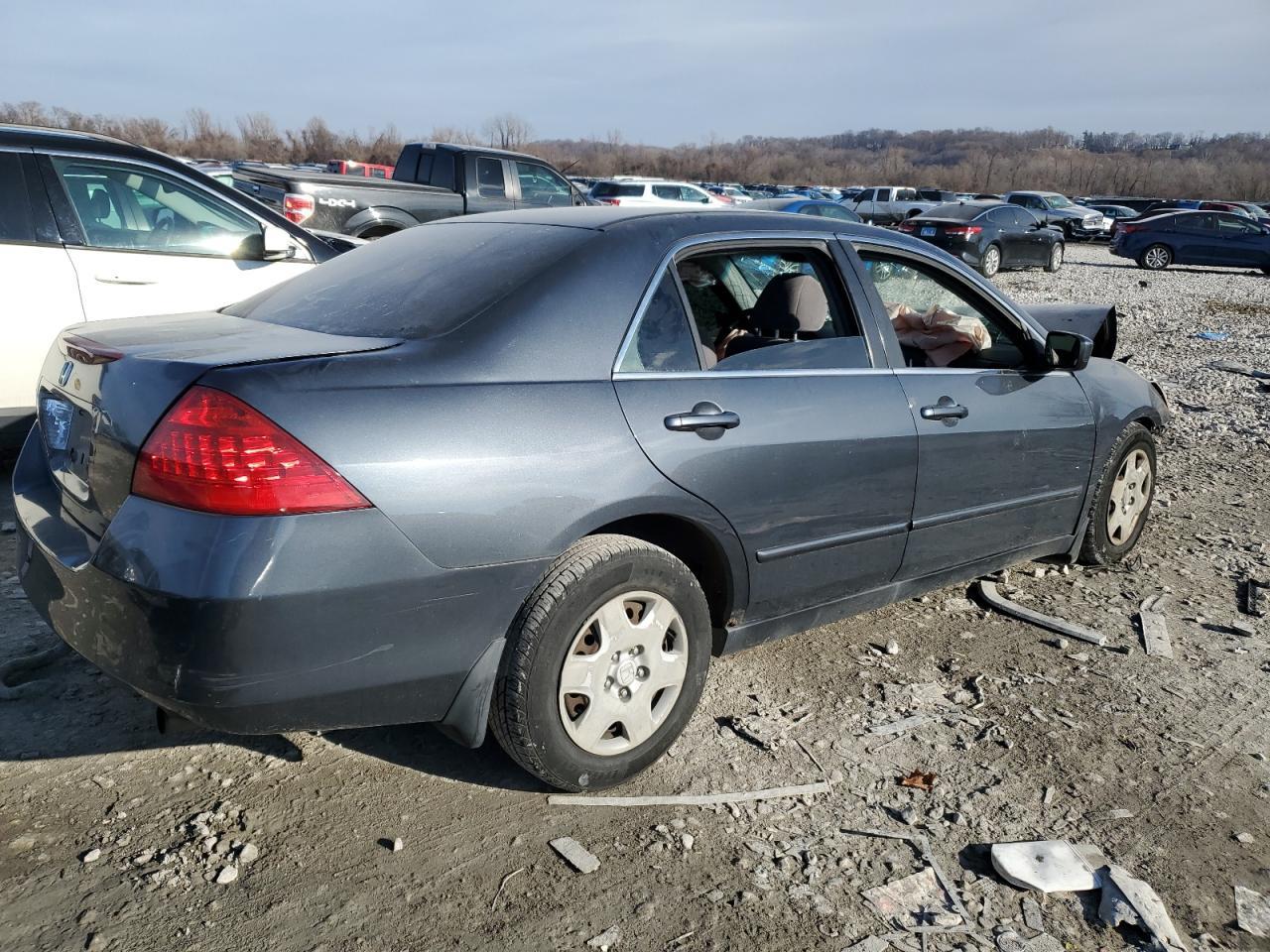 2006 Honda Accord Lx - Фото 3