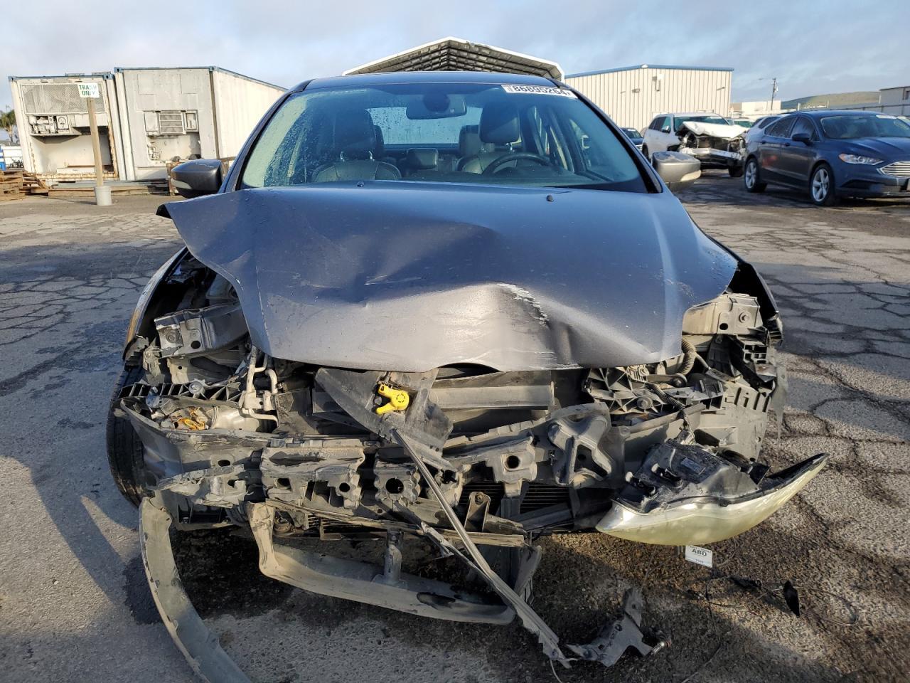 2012 Ford Focus Sel - Фото 5