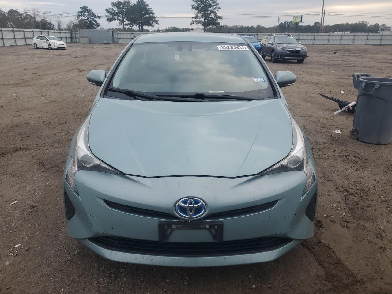 2016 Toyota Prius - Фото 5