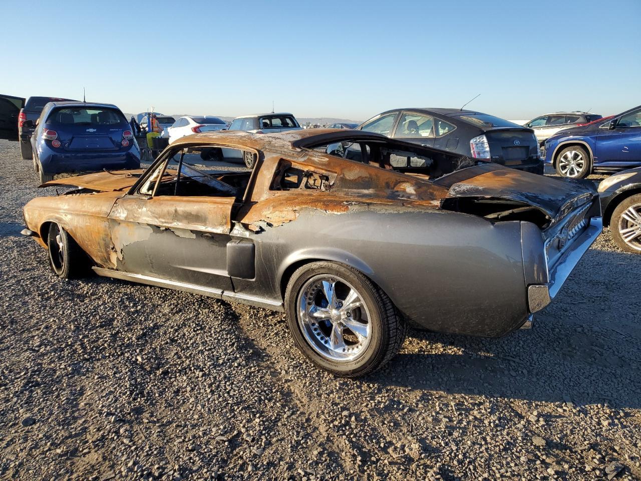 1967 Ford Uk - Фото 2