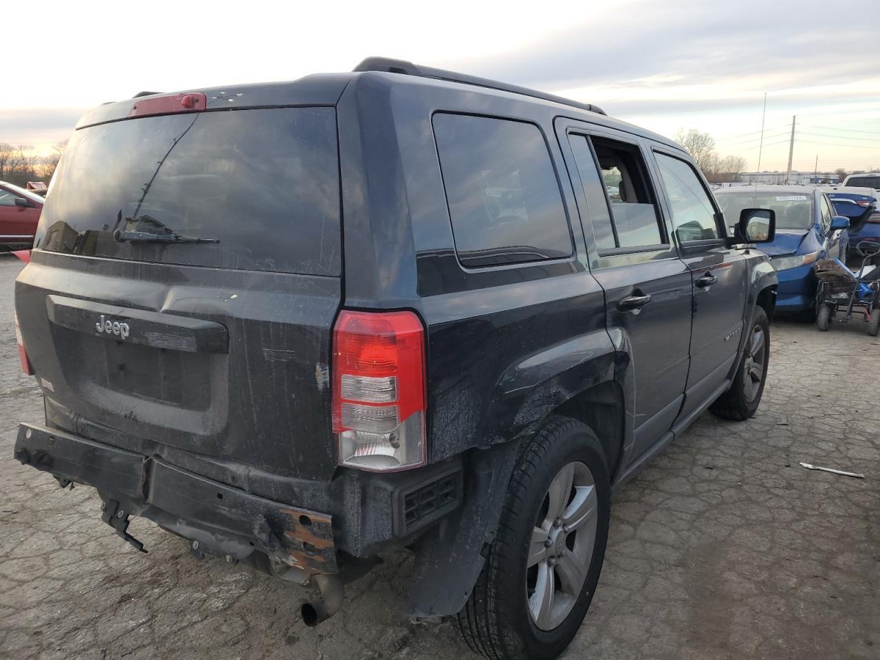 2015 Jeep Patriot Sport - Фото 3