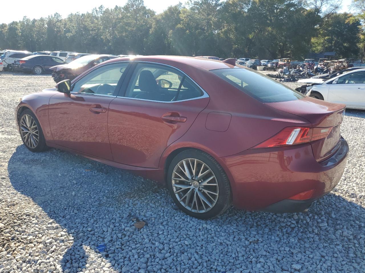 2014 Lexus Is 250 - Фото 2