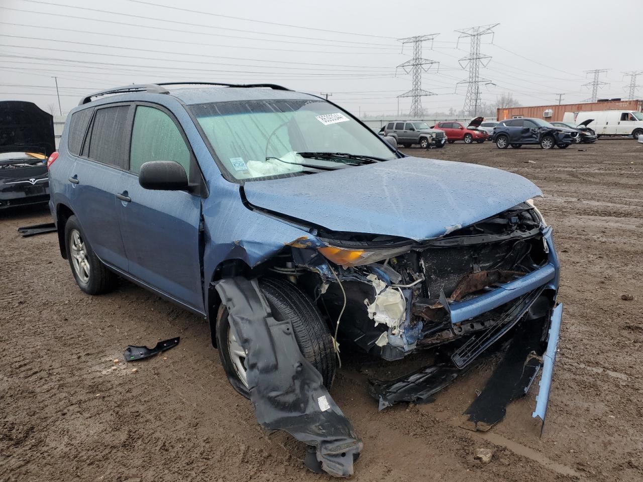 2009 Toyota Rav4 - Фото 4