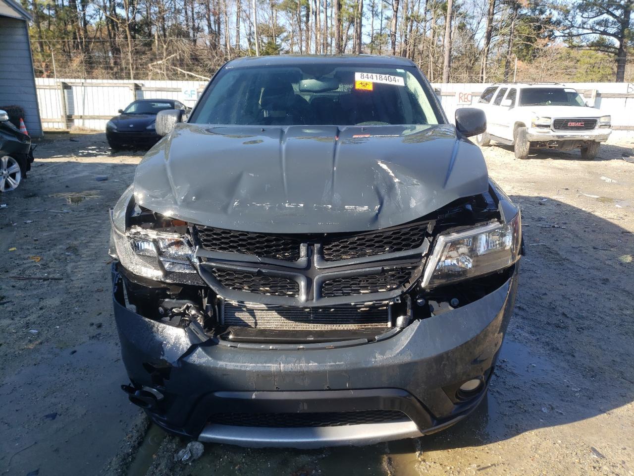 2017 Dodge Journey Gt - Фото 5
