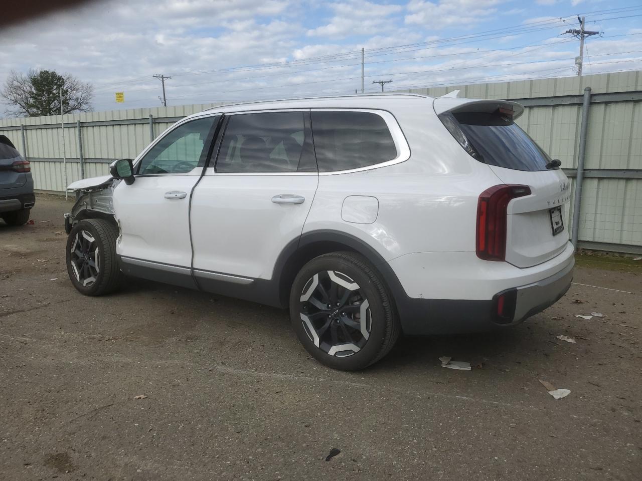 2024 Kia Telluride S - Фото 2