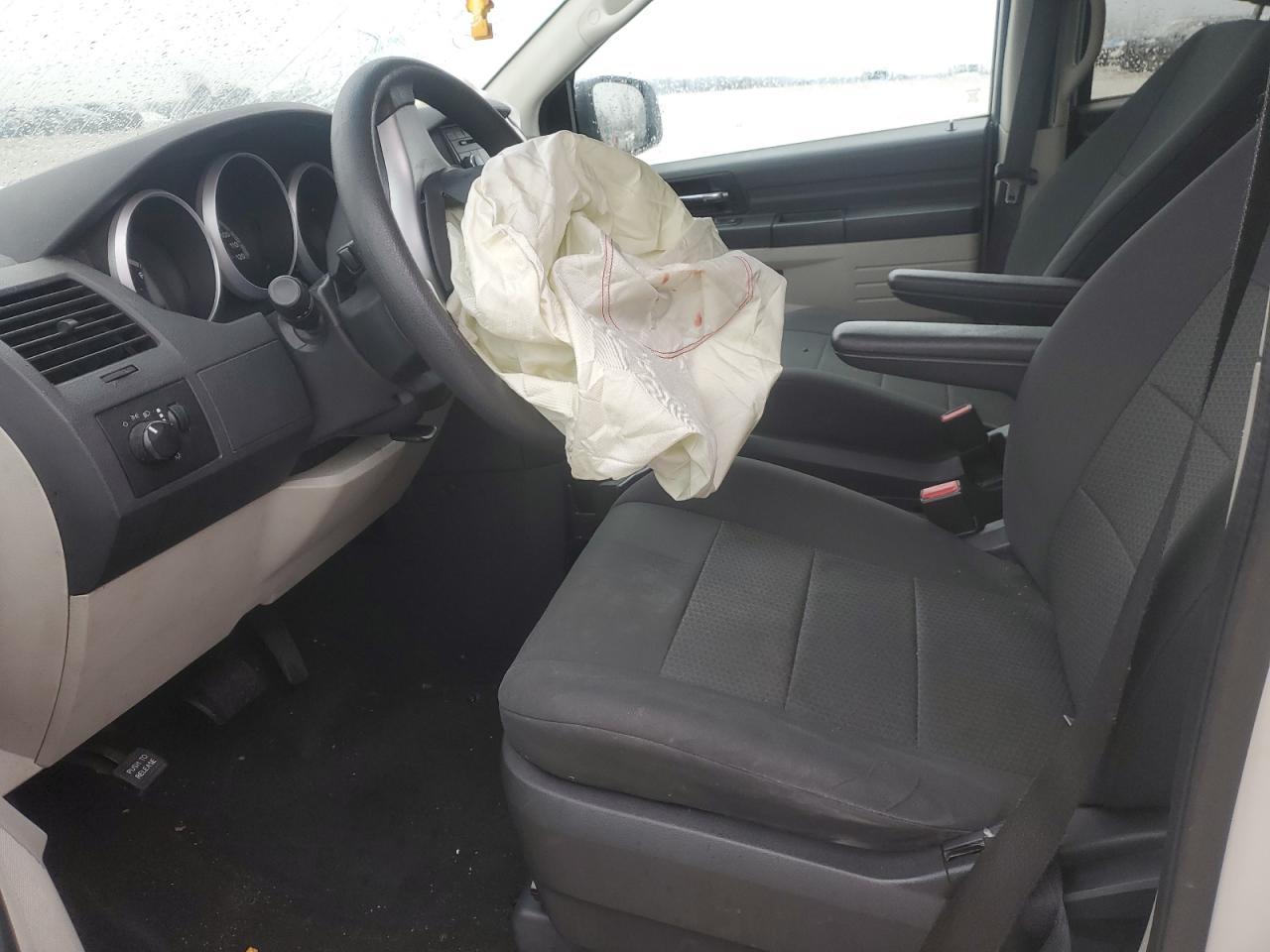 2008 Dodge Grand Caravan Se - Фото 7