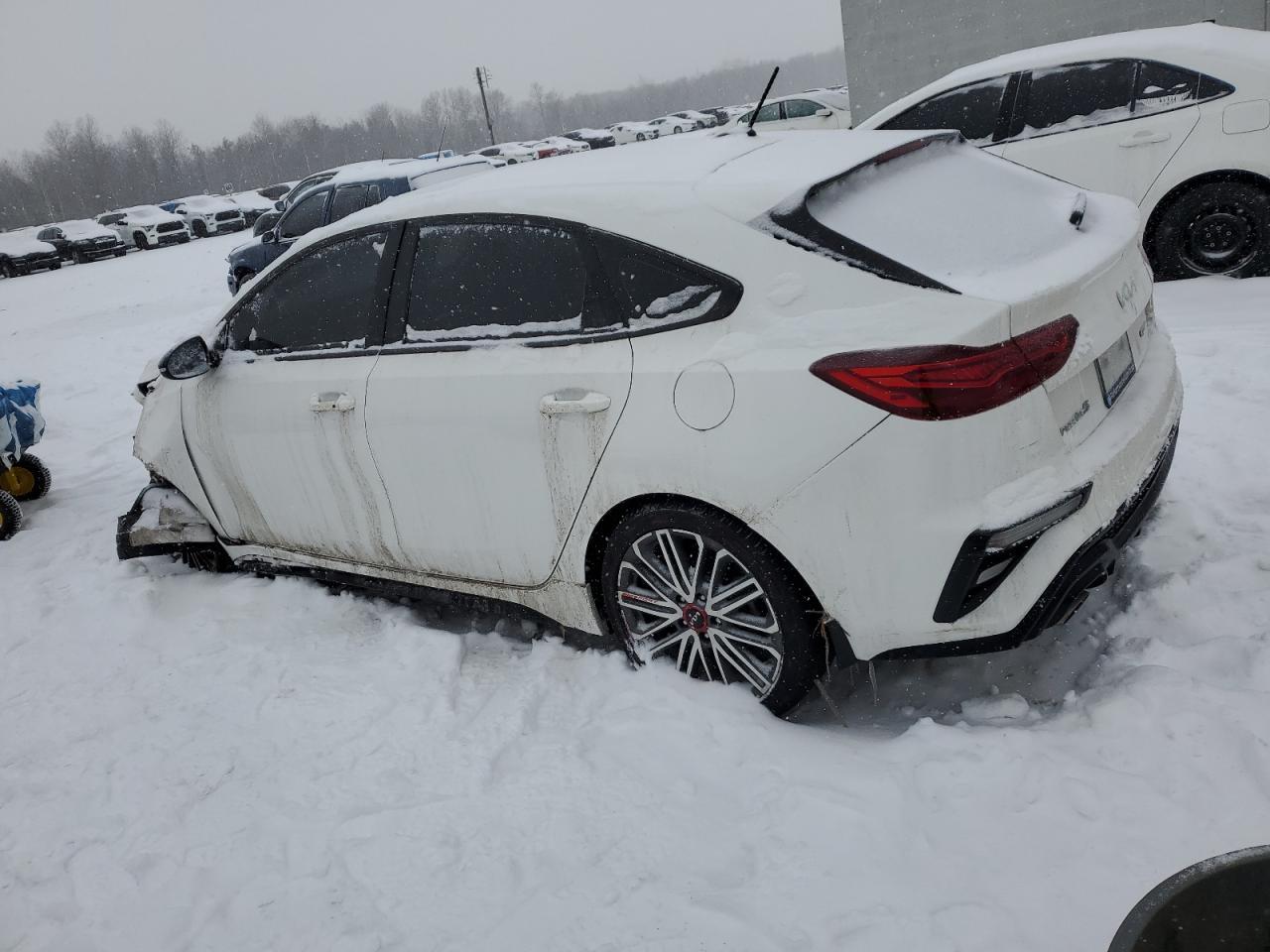 2024 Kia Forte Gt - Фото 2