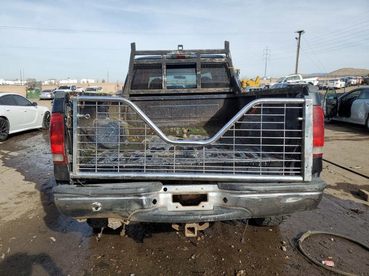 1999 Ford F350 Srw Super Duty - Image 6