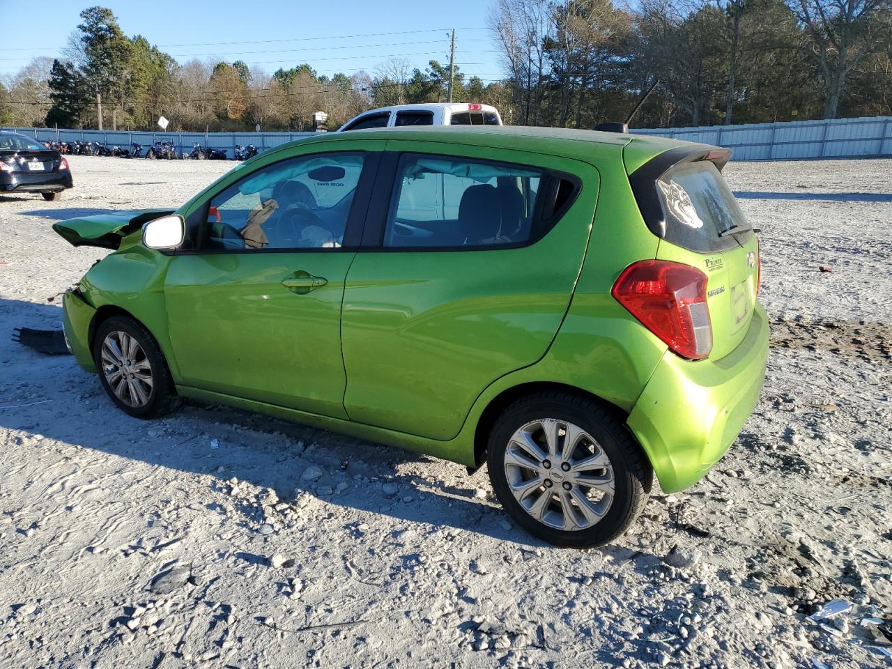 2016 Chevrolet Spark 1Lt - Фото 2