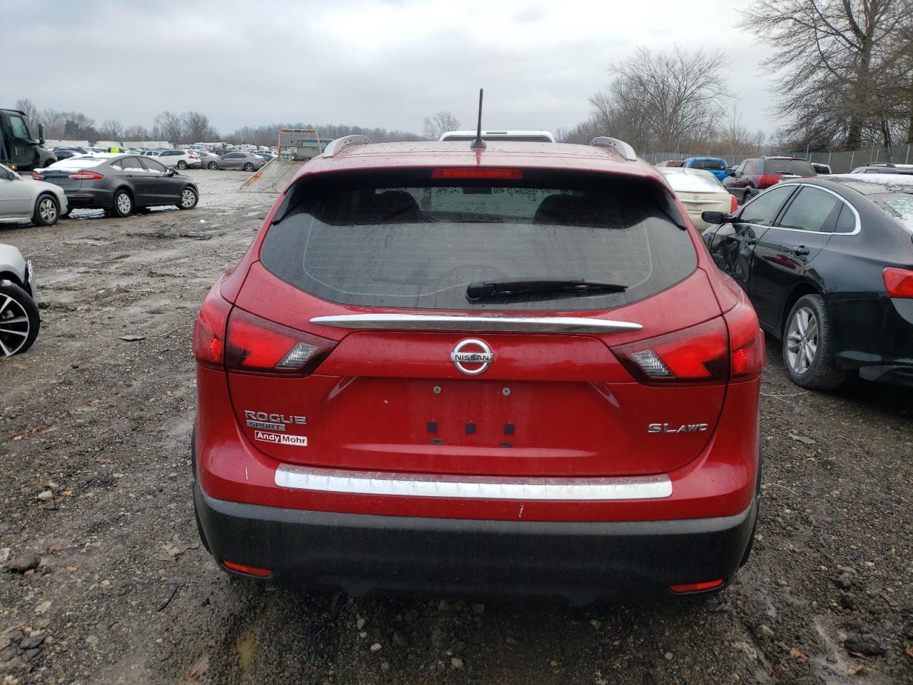 2017 Nissan Rogue Sport Sl - Image 6