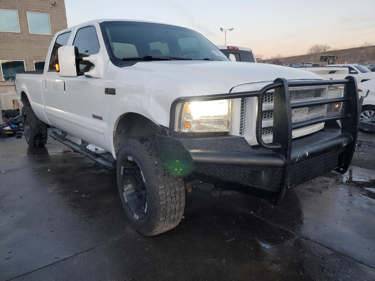 2003 Ford F350 Srw Super Duty - Image 4