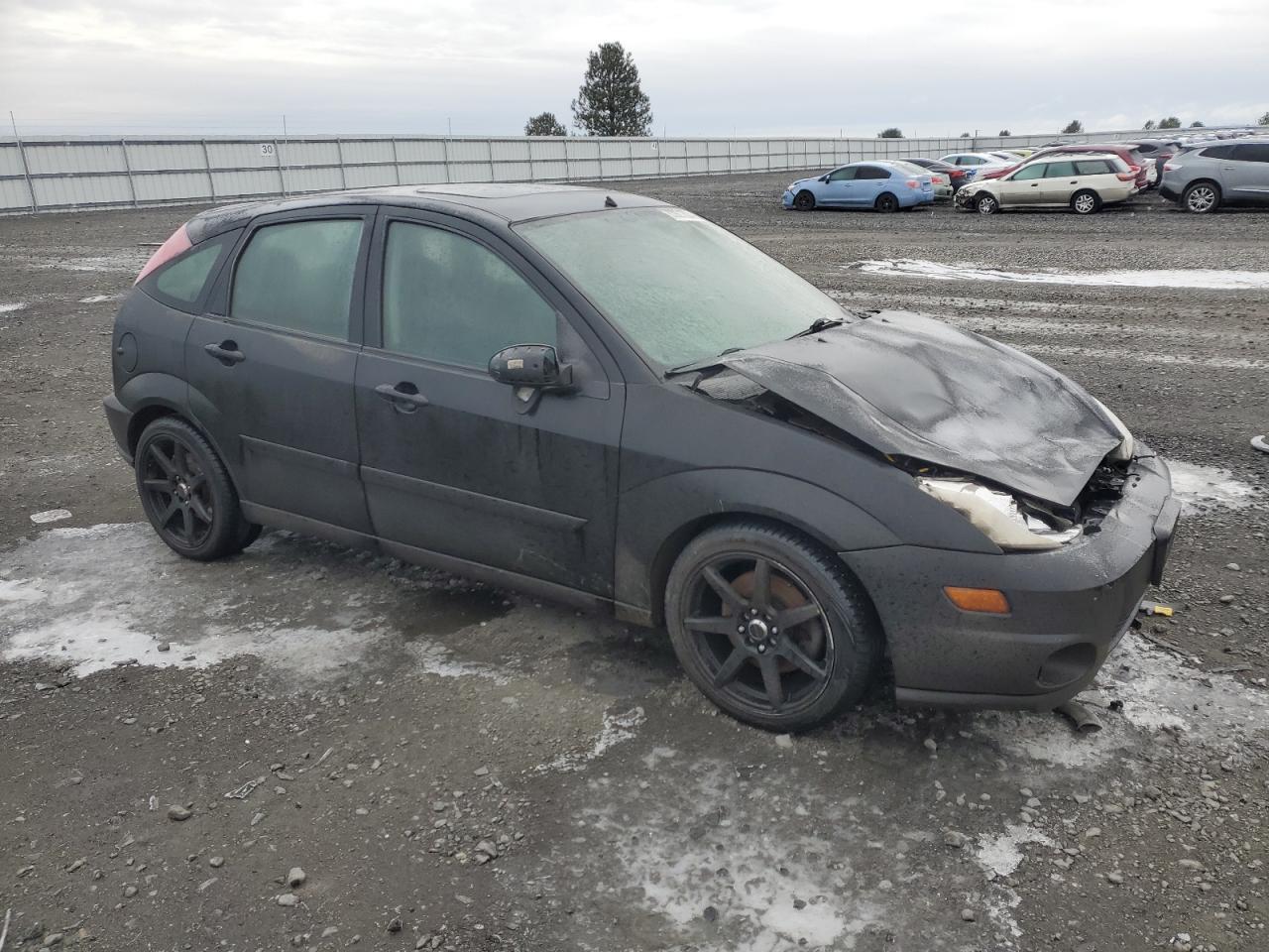 2003 Ford Focus Zx5 - Фото 4