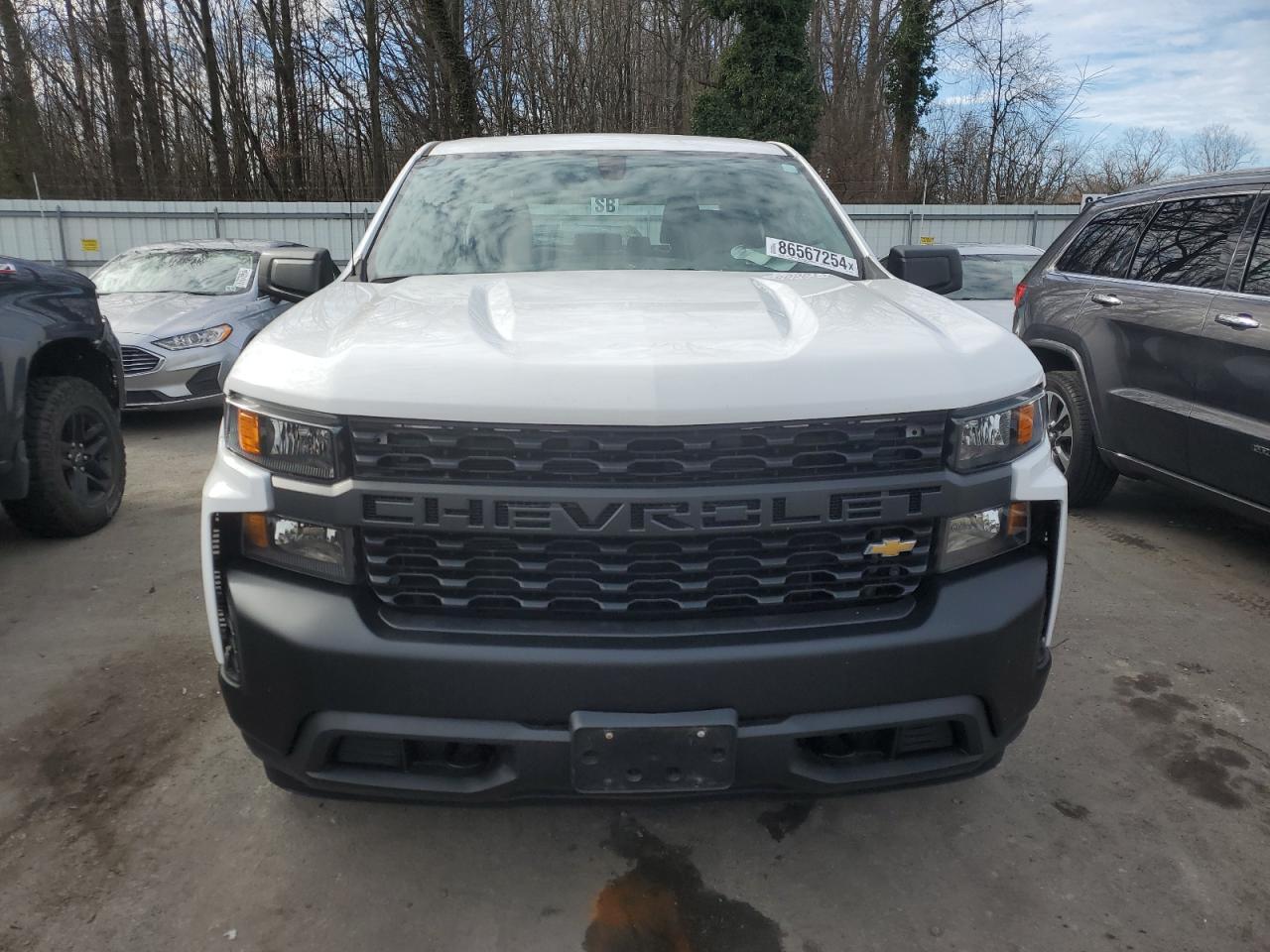 2021 Chevrolet Silverado K1500 - Фото 5