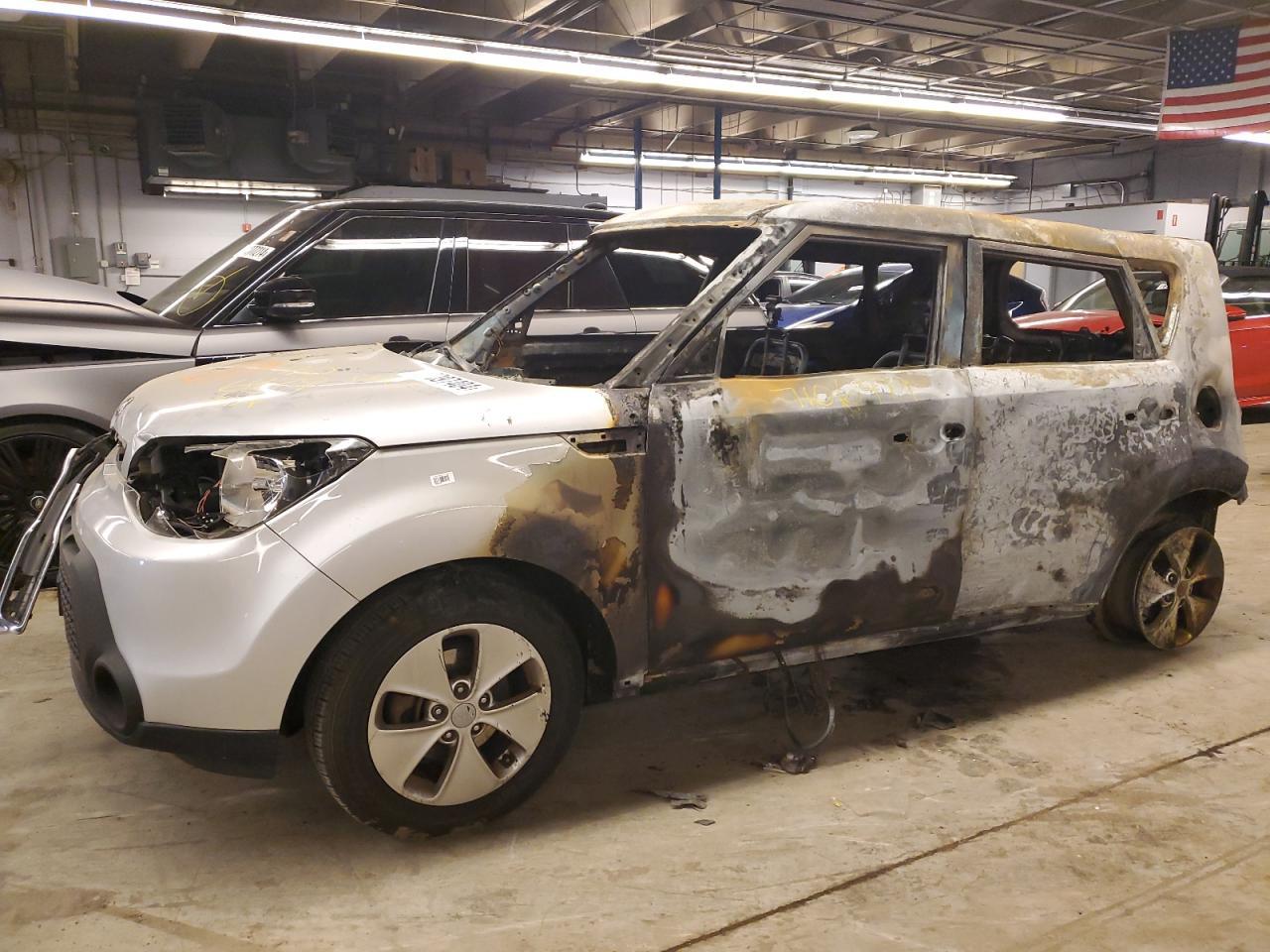 2015 Kia Soul