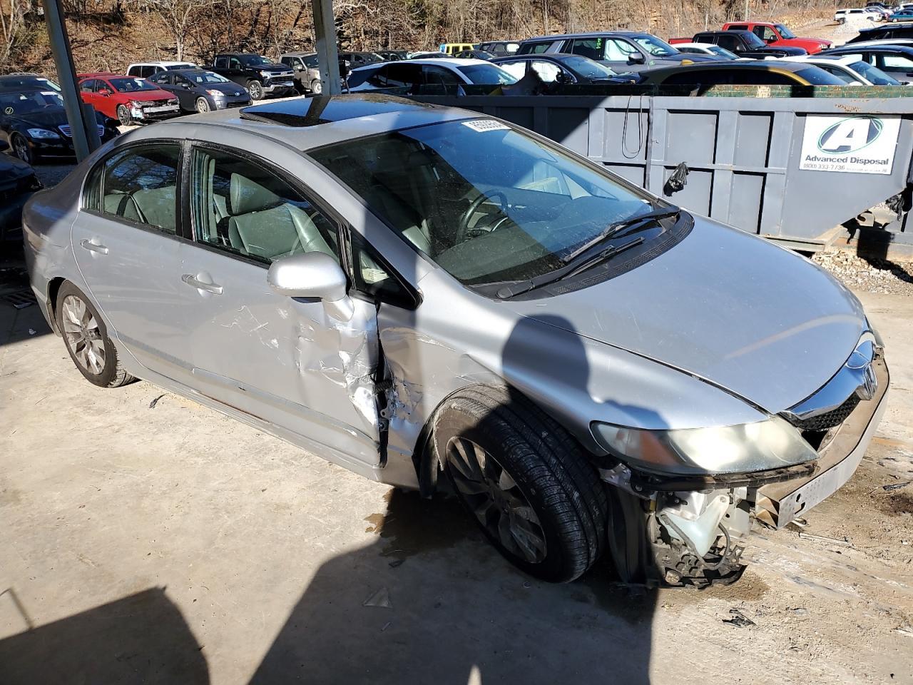 2011 Honda Civic Exl - Image 4