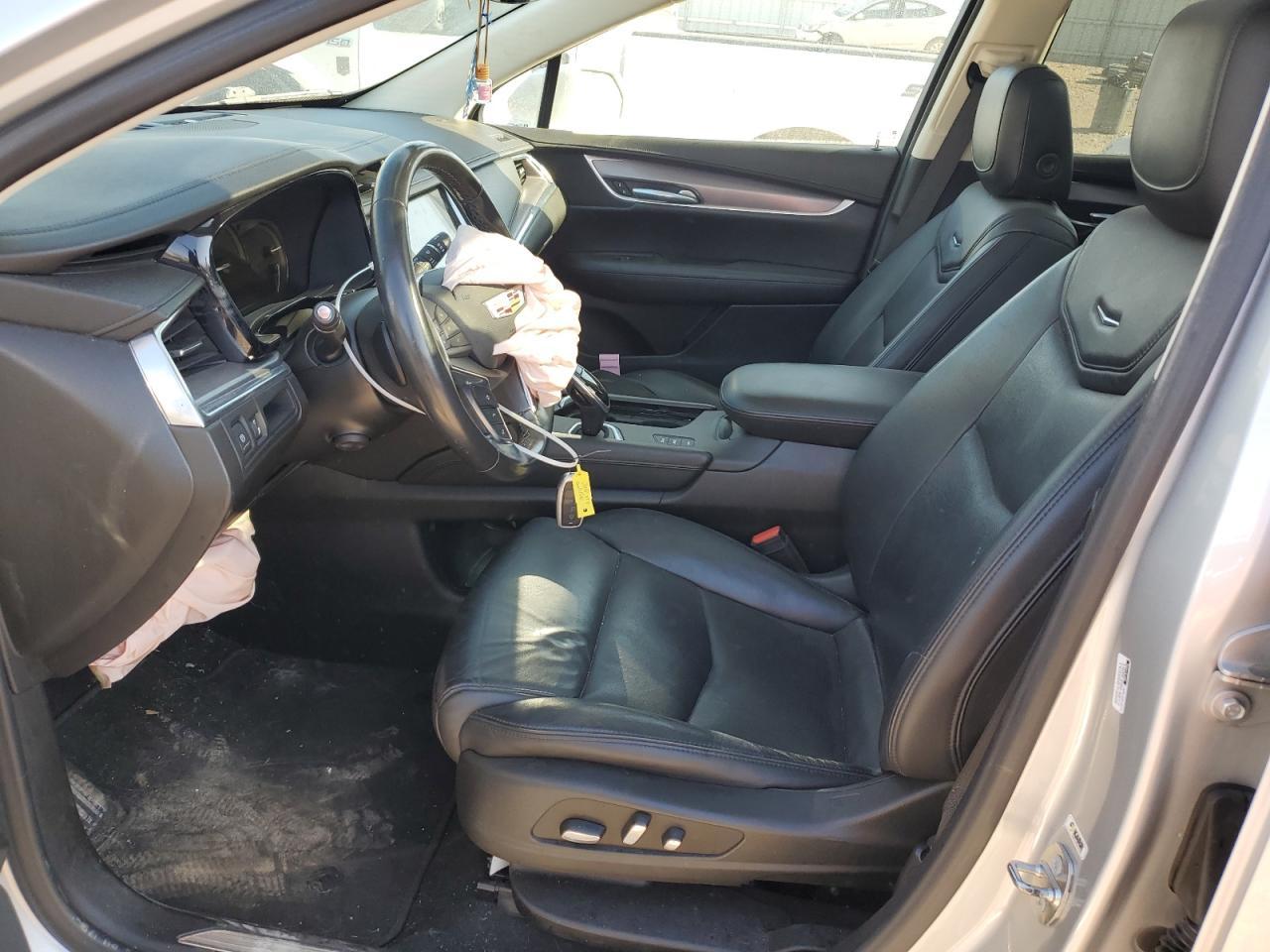 2018 Cadillac Xt5 Premium Luxury - Фото 7