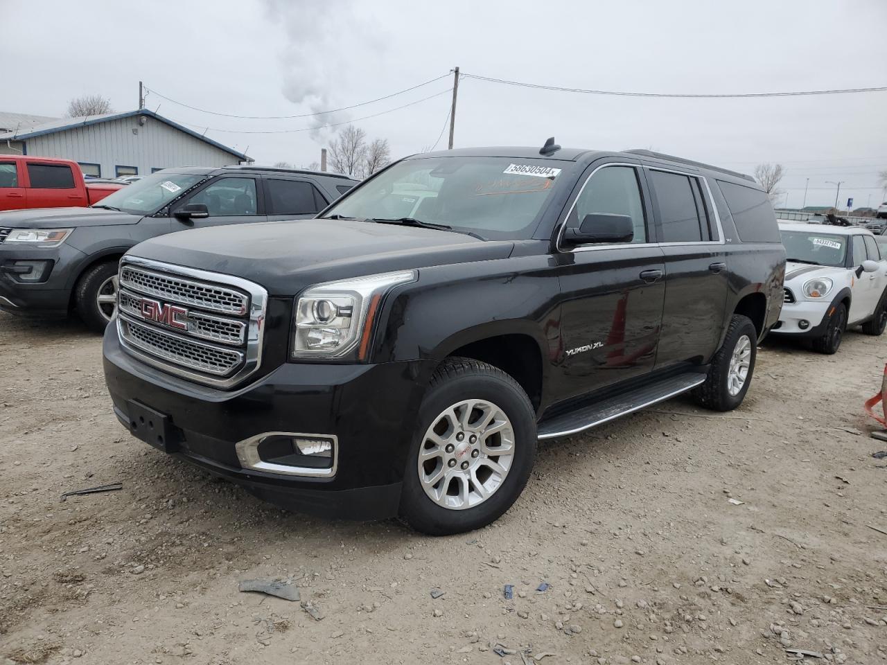 2019 GMC Yukon Xl K1500 Slt