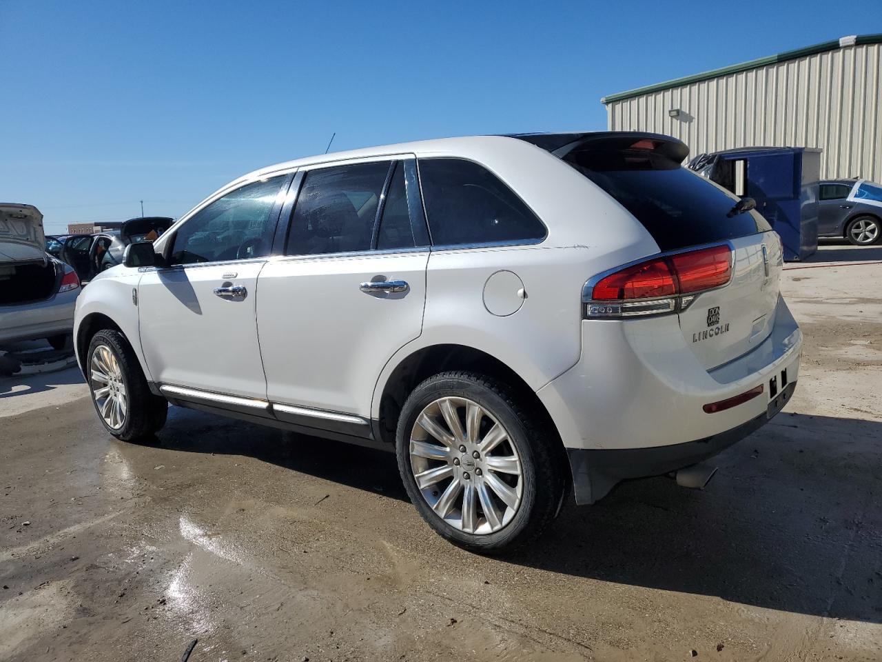 2013 Lincoln Mkx - Фото 2