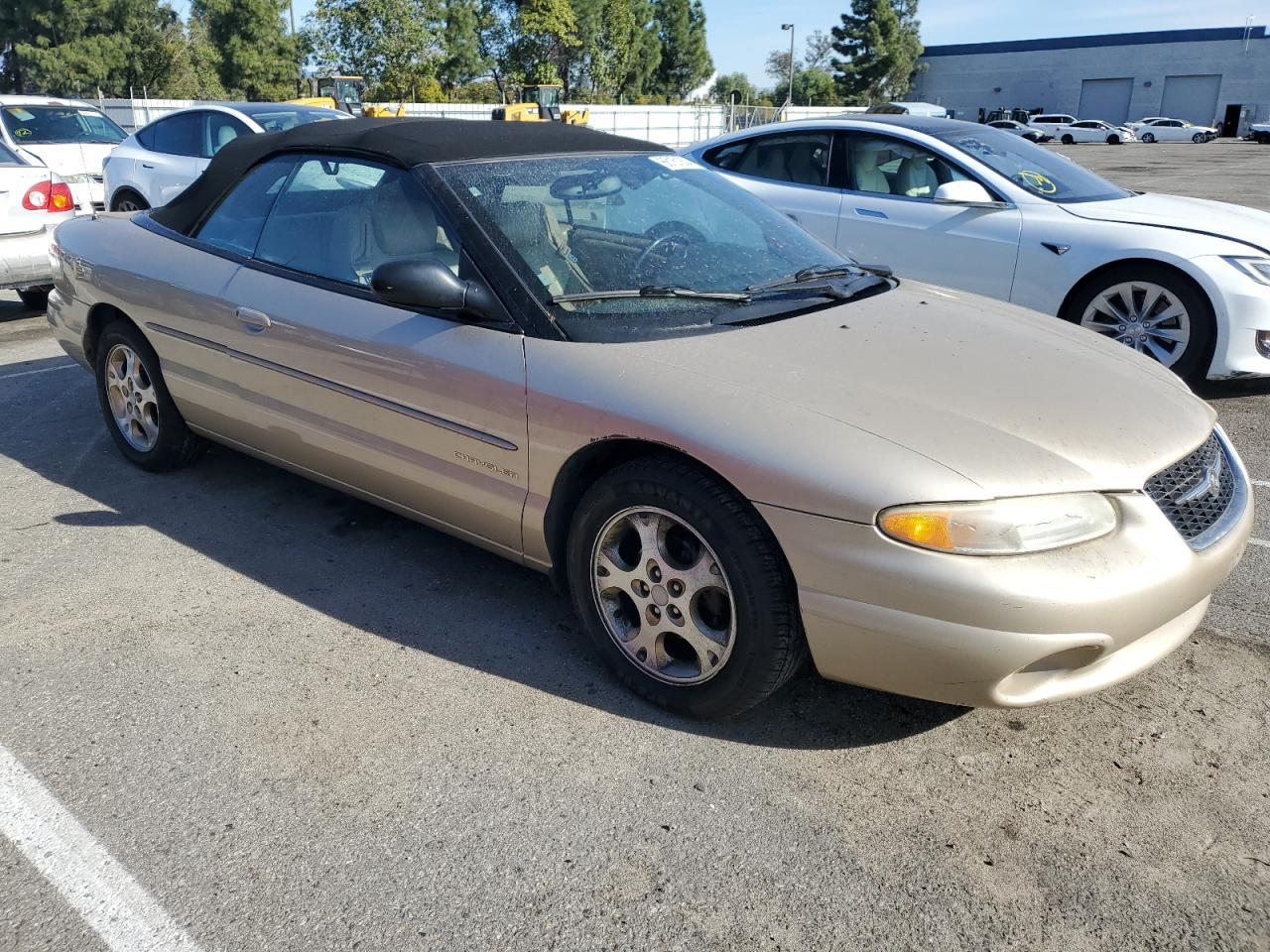 2000 Chrysler Sebring Jxi - Фото 4