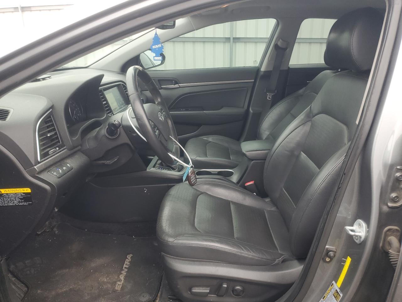 2017 Hyundai Elantra Se - Image 7