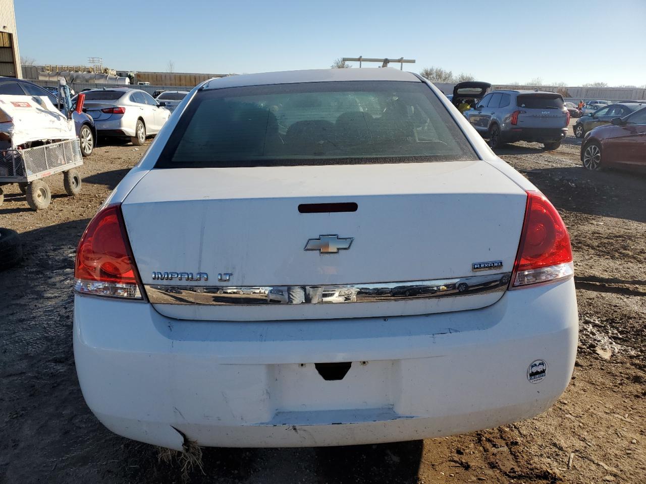 2011 Chevrolet Impala Lt - Image 6