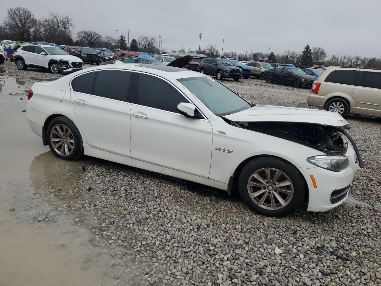 2014 BMW 528 Xi - Фото 4