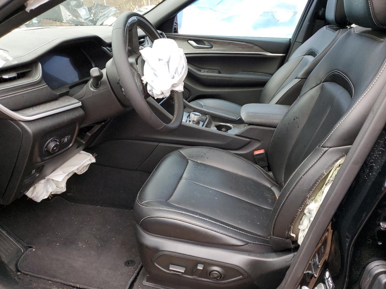2024 Jeep Grand Cherokee Limited - Фото 7
