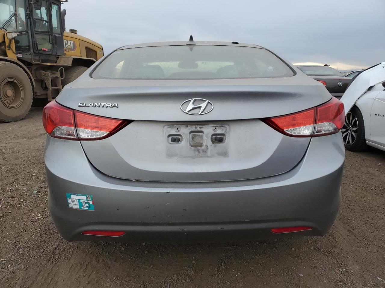 2012 Hyundai Elantra Gls - Image 6
