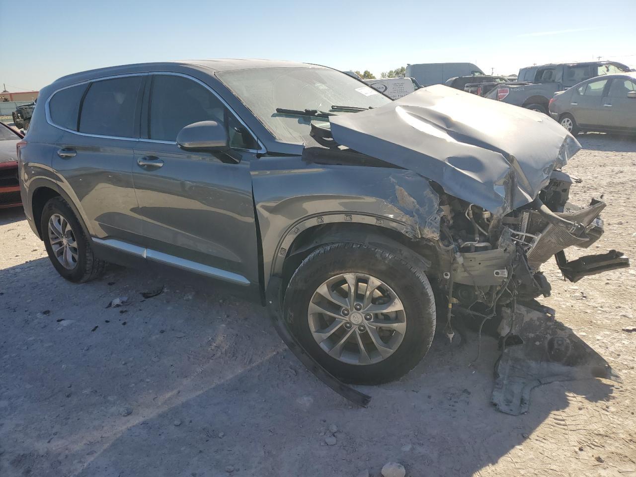 2019 Hyundai Santa Fe Sel - Фото 4