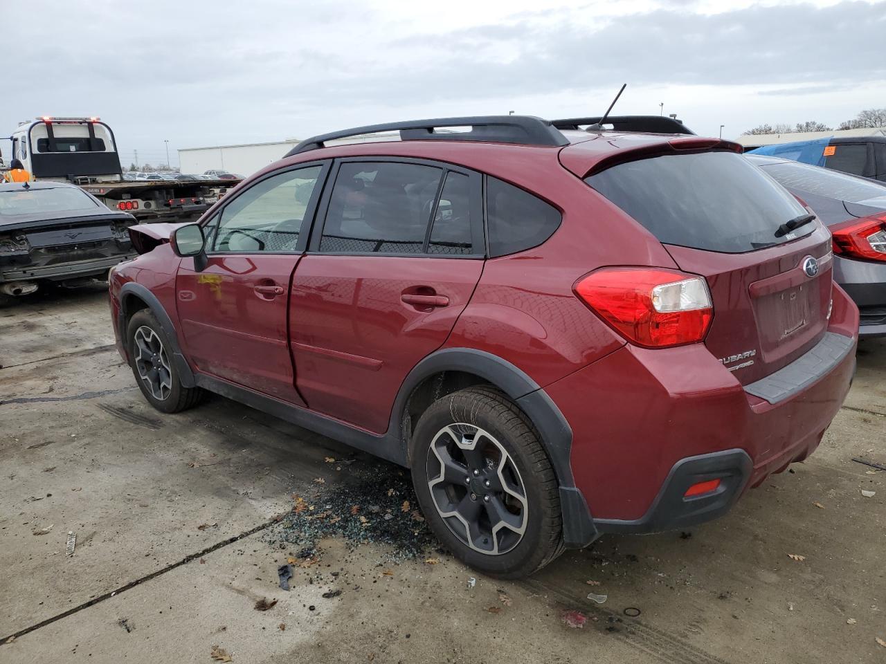 2013 Subaru Xv Crosstrek 2.0 Premium - Фото 2