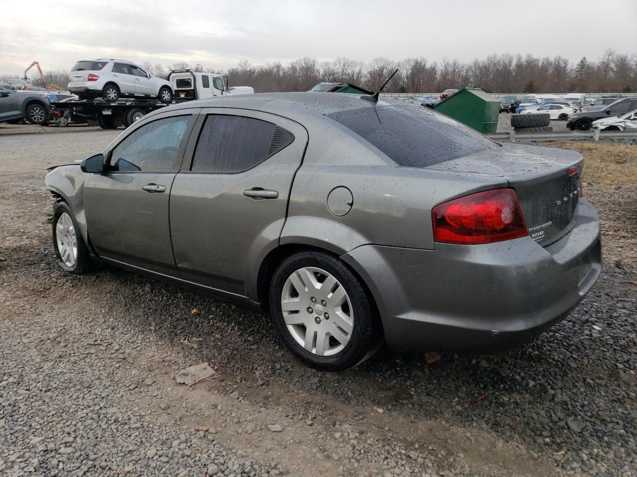 2013 Dodge Avenger Se - Фото 2