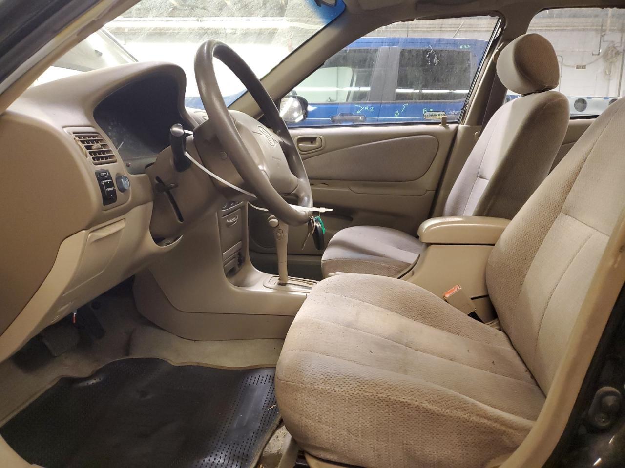 2002 Toyota Corolla Ce - Фото 7