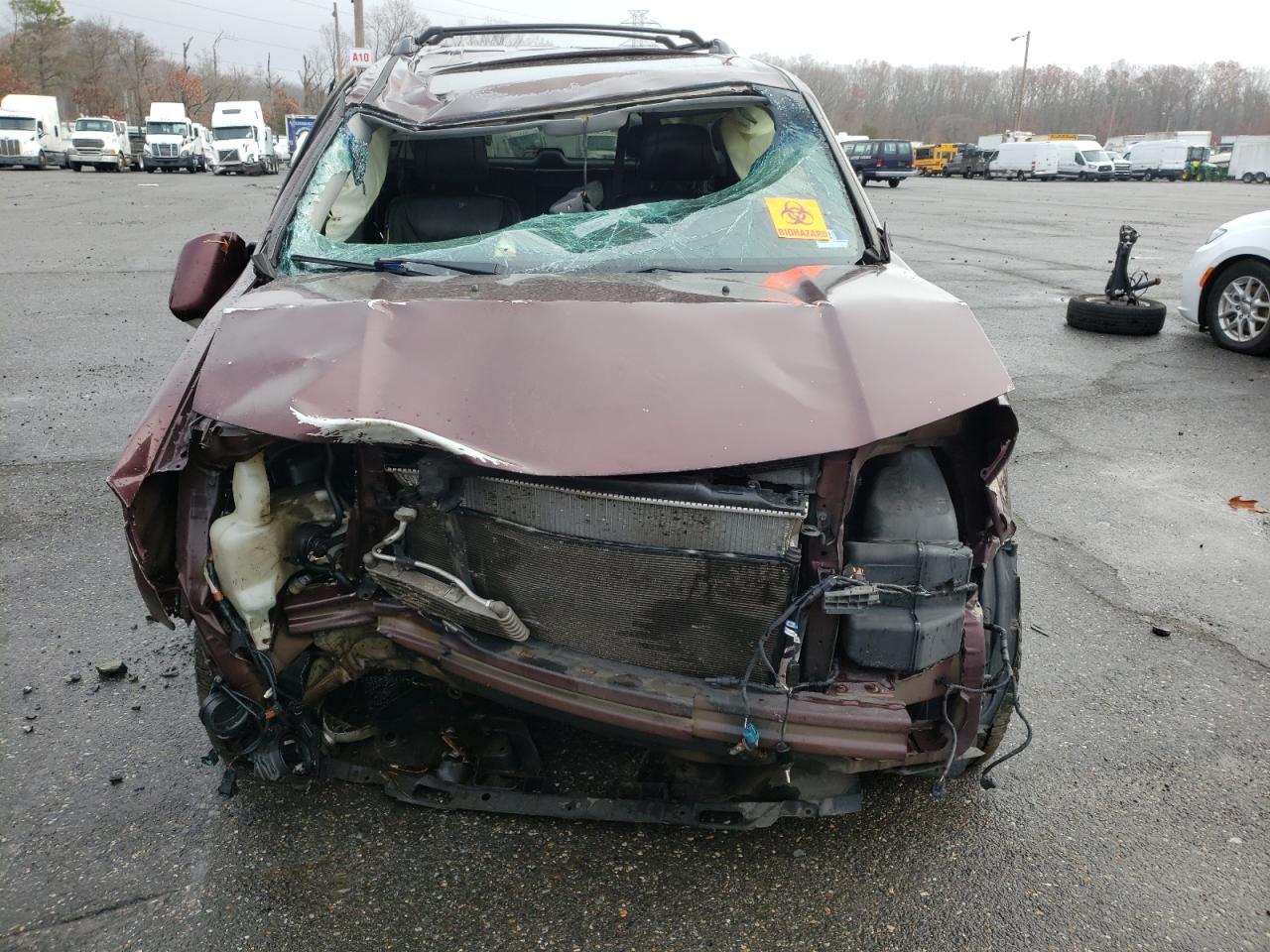 2010 Honda Pilot Touring - Фото 5