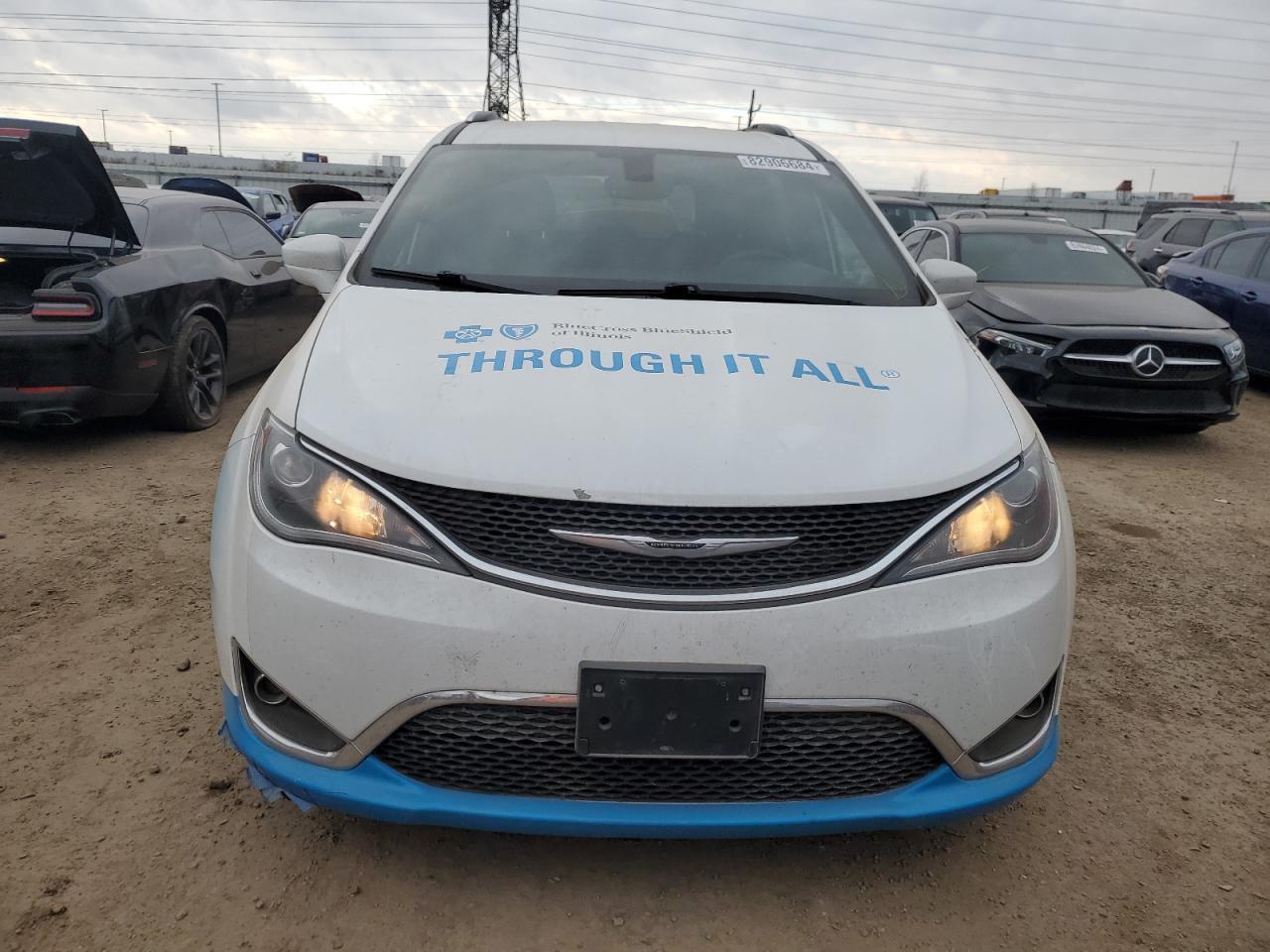 2020 Chrysler Pacifica Touring L - Фото 5