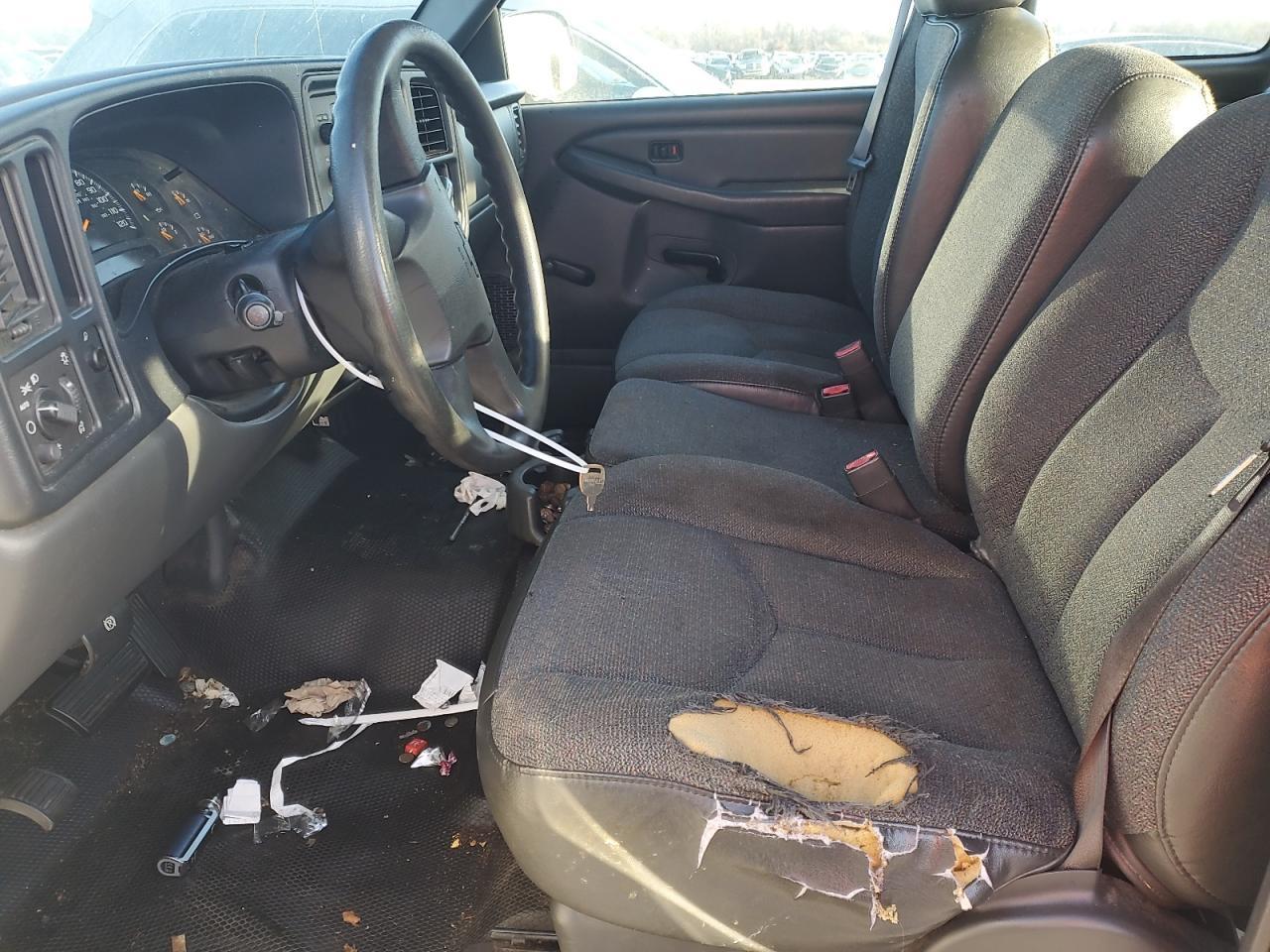 2005 Chevrolet Silverado C1500 - Фото 7