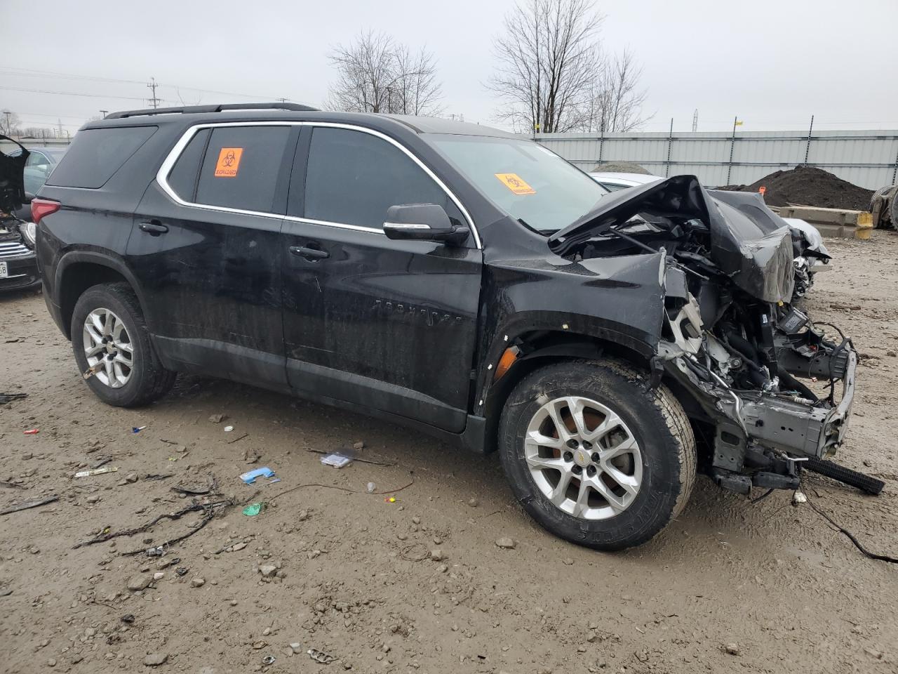2020 Chevrolet Traverse Lt - Фото 4