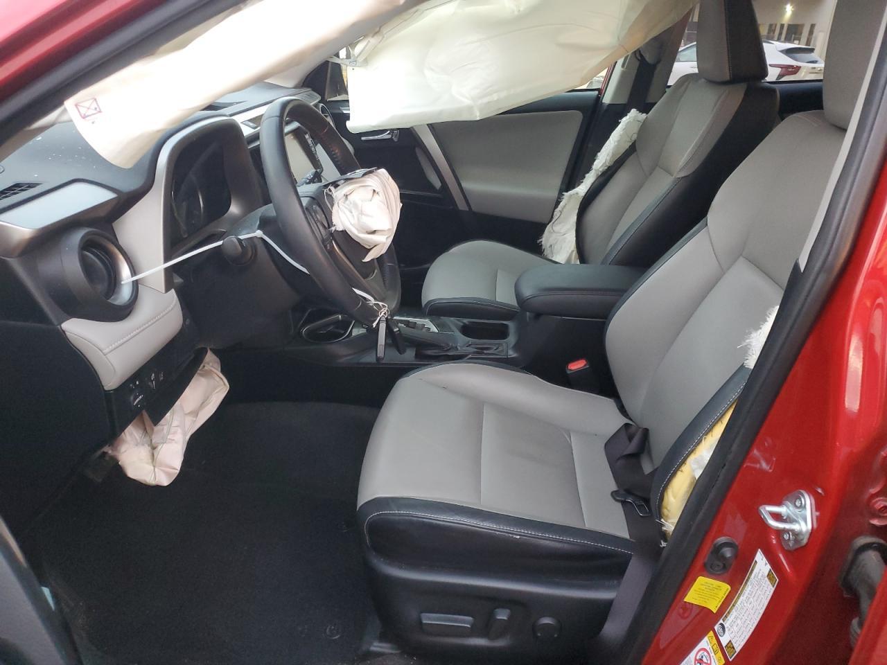 2016 Toyota Rav4 Limited - Фото 7